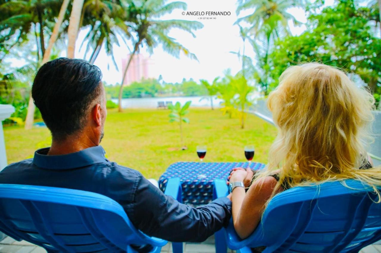 Maha Oya Lodge فايكال المظهر الخارجي الصورة